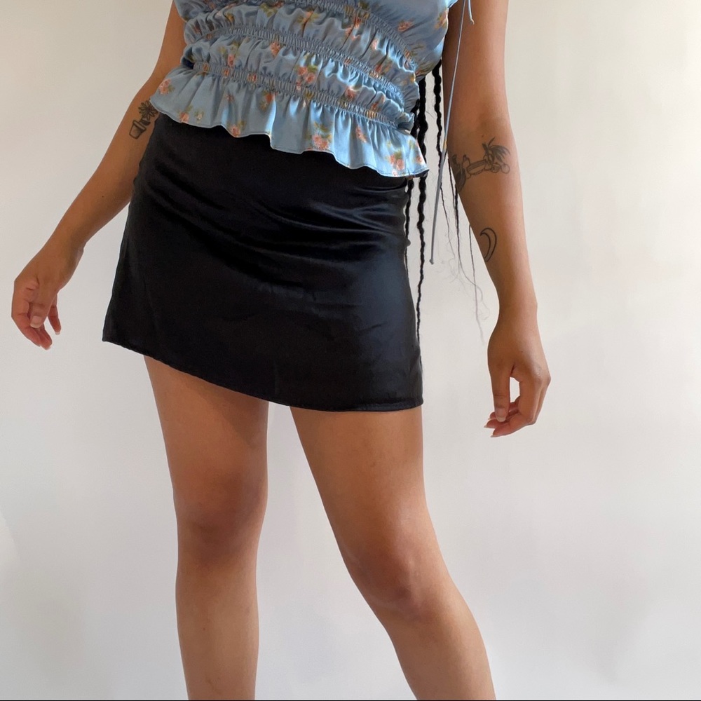Reformation Petites Benson Skirt